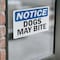 Signmission Safety Culture Sign, 5 in Width, Vinyl Decal, Rectangle OS-2PACK-NS-D-35-L-11443 - alternate 4